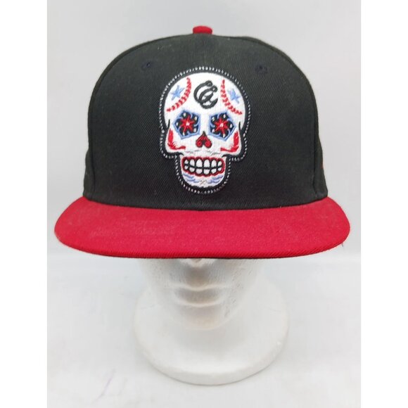 New Era Other - MiLB Corpus Christi Hooks Day Of The Dead Hat New Era 9Fifty Fitted Size 7⅛